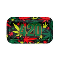 V Syndicate Syndicase 2.0 Mini Storage Tin/Rolling Tray – Fast shipping Australia-wide - 420 rasta