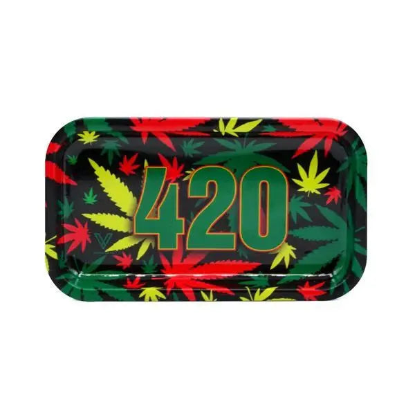 V Syndicate Syndicase 2.0 Mini Storage Tin/Rolling Tray – Fast shipping Australia-wide - 420 rasta