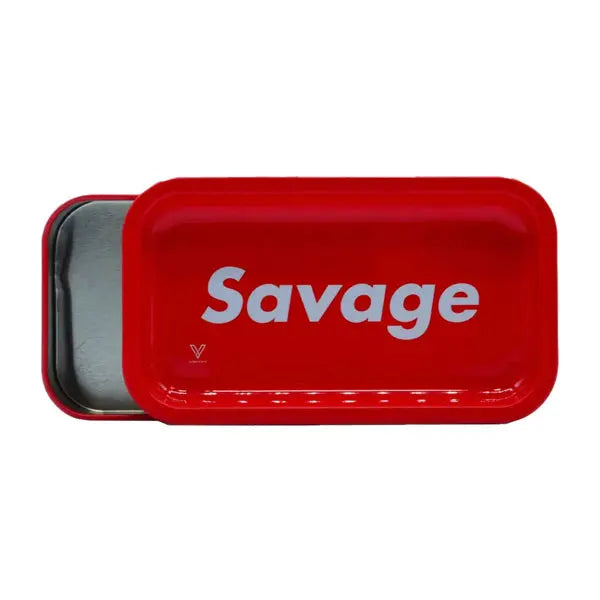 V Syndicate Syndicase 2.0 Mini Storage Tin/Rolling Tray – Fast shipping Australia-wide - savage