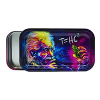 V Syndicate Syndicase 2.0 Mini Storage Tin/Rolling Tray – Fast shipping Australia-wide - einstein