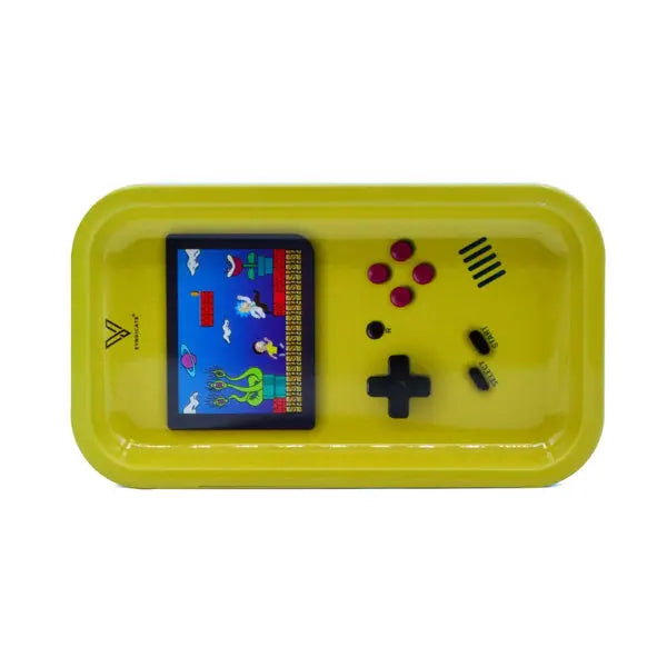 V Syndicate Syndicase 2.0 Mini Storage Tin/Rolling Tray – Fast shipping Australia-wide - game head