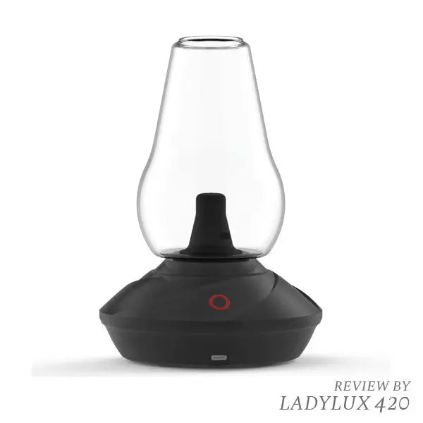 Zenco Duo 510 Desktop Herbal Vaporiser Onyx – fast shipping Australia-wide