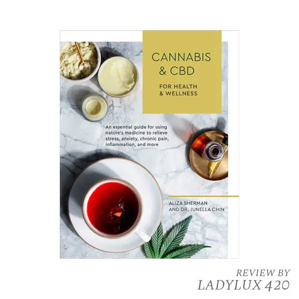 Cannabis and CBD Health Book – Fast Shipping Australia-Wide