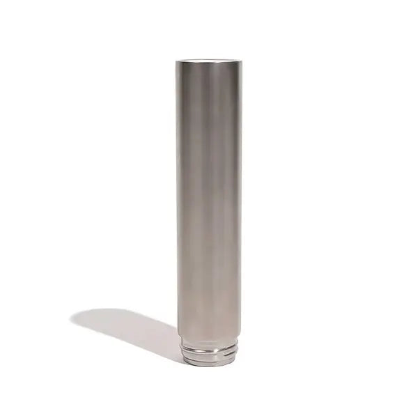 Chill ceramic stainless beaker bong with glass bowl – fast shipping Australia-wide - top