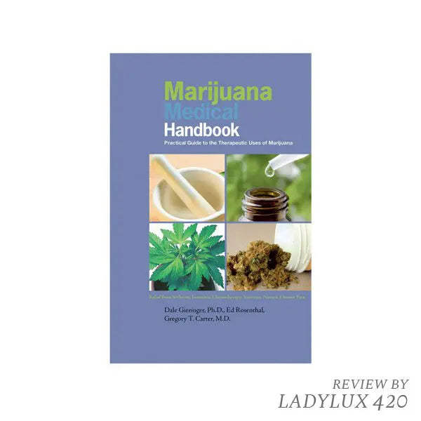 Marijuana Medical Handbook with fast shipping Australia-wide – trusted guide by top cannabis experts