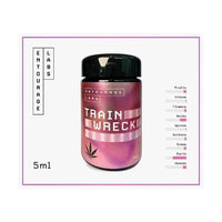 Fast shipping Australia-wide – My Terpenes Trainwreck Strain Profile 5ml Dropper Bottle - flavour