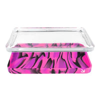 Eyce Silicone & Glass Rolling Tray with fast shipping Australia-wide – durable and stylish design. Bangin cover