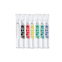 Grav Borosilicate Glass 3" One Hitter Pipe – Fast Shipping Australia-Wide - all colours