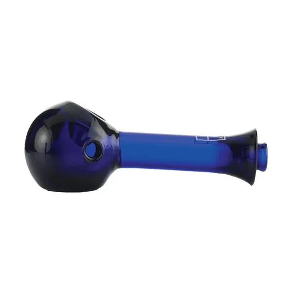 Jane West x Grav Labs Spoon Hand Pipe with fast shipping Australia-wide – premium glass smoking accessory - blue