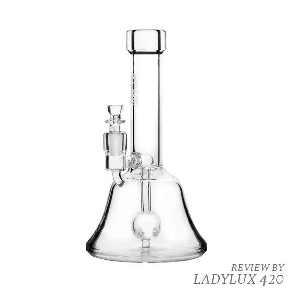 Grav 9" Borosilicate Glass Bell Base Water Pipe with fast shipping Australia-wide