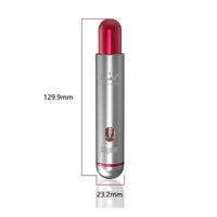 Hamilton Devices Daypipe 8-Chamber Hand Pipe with fast shipping Australia-wide. Red dimensions