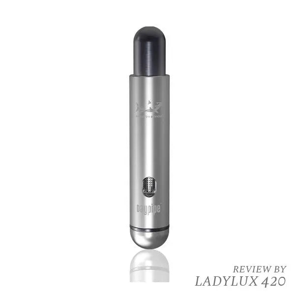 Hamilton Devices Daypipe 8-Chamber Hand Pipe with fast shipping Australia-wide. Graphite Front