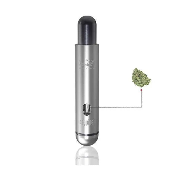 Hamilton Devices Daypipe 8-Chamber Hand Pipe with fast shipping Australia-wide. Graphite demo