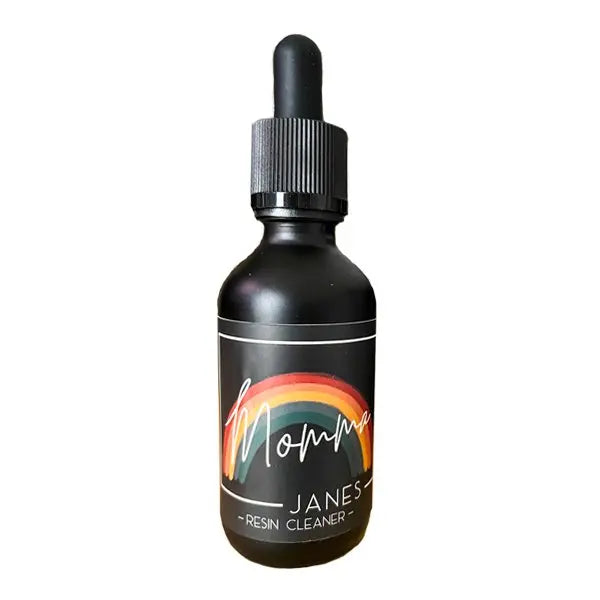 Momma Janes Resin Cleaner 60ml Dropper Bottle – Fast Shipping Australia-wide