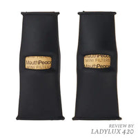 Moose Labs Mouthpiece Mini Starter Kit – fast shipping Australia-wide, hygienic smoking accessory - black