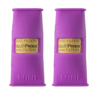 Moose Labs Mouthpiece Mini Starter Kit – fast shipping Australia-wide, hygienic smoking accessory - purple