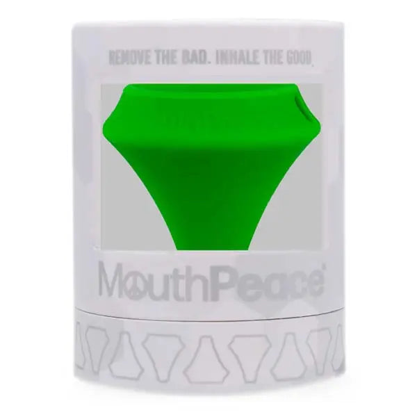 Moose Labs MouthPeace Kit – fast shipping Australia-wide, smoke cleaner and safer every session. Green
