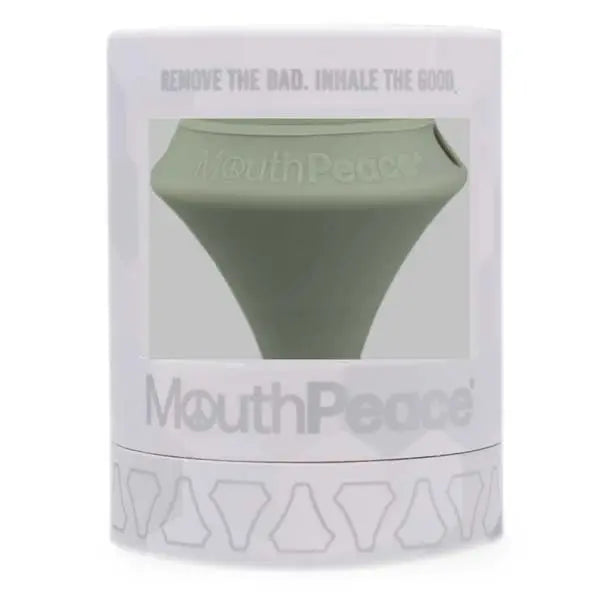Moose Labs MouthPeace Kit – fast shipping Australia-wide, smoke cleaner and safer every session. Grey