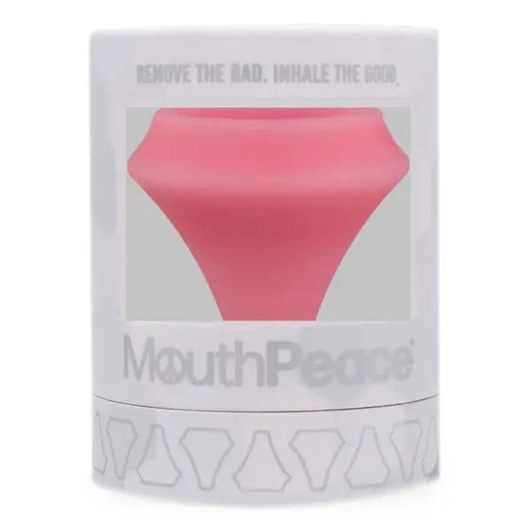 Moose Labs MouthPeace Kit – fast shipping Australia-wide, smoke cleaner and safer every session. Pink