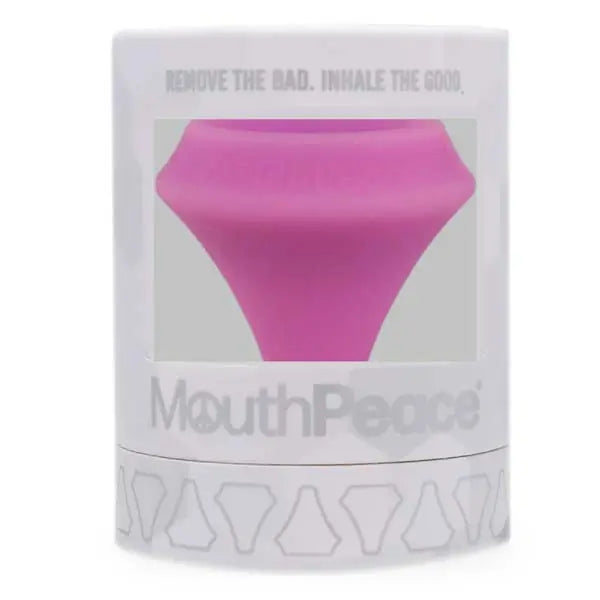 Moose Labs MouthPeace Kit – fast shipping Australia-wide, smoke cleaner and safer every session. Purple