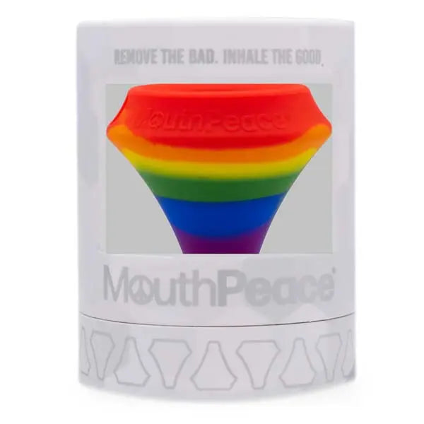 Moose Labs MouthPeace Kit – fast shipping Australia-wide, smoke cleaner and safer every session. Rainbow