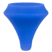 Moose Labs MouthPeace Kit – fast shipping Australia-wide, smoke cleaner and safer every session. Glow in the dark Blue