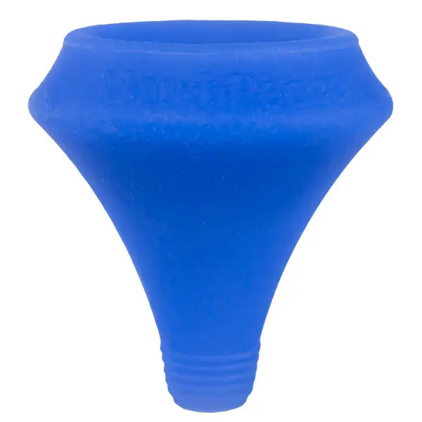 Moose Labs MouthPeace Kit – fast shipping Australia-wide, smoke cleaner and safer every session. Glow in the dark Blue