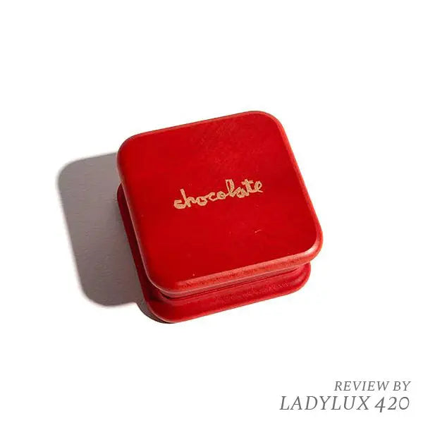 RYOT x Chocolate Red Maple Grinder 2pc – Fast shipping Australia-wide - top
