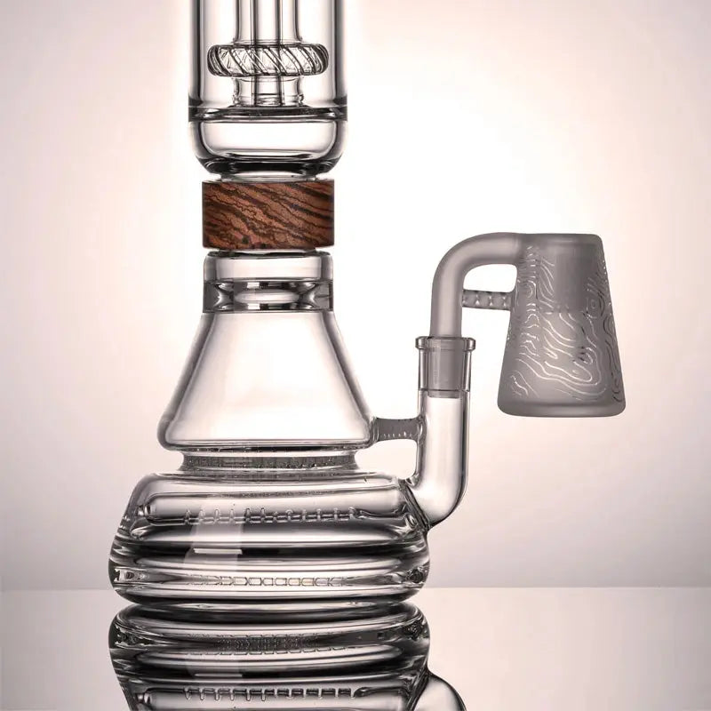 Ash catcher bong with fast shipping Australia-wide for cleaner, smoother hits