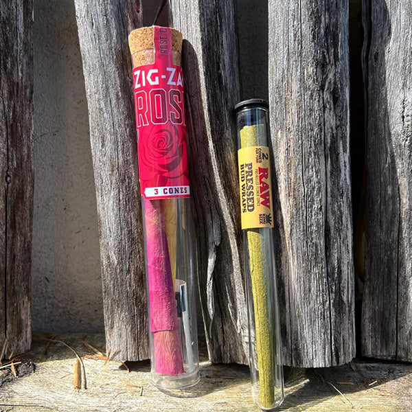Pre-rolled cones and wraps for smoking – easy, convenient options for a smooth roll every time