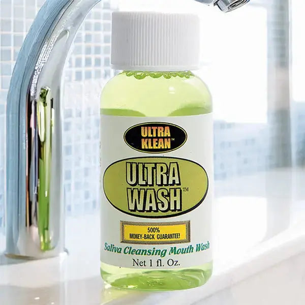 ultra klean ultra wash detox mouthwash availble Australia