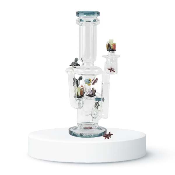 High-quality dab rigs with fast shipping Australia-wide for smooth, clean hits