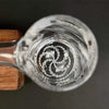 Alien Tech Flat Bottom Dab Rig 14mm – Fast Shipping Australia-Wide Quartz Banger Included - top