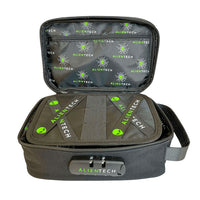 AlienTech Lockable Odour Proof Travel & Storage Bag copy