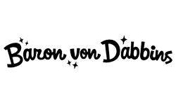 Baron von dabbins, premium bong and water pipe cleaning accessories