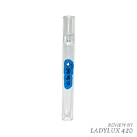 Baron von Dabbins One Hit Wonder Glass Pipe