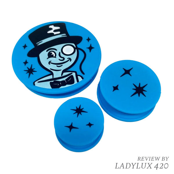 Baron von Dabbins Silicone Cleaning Caps