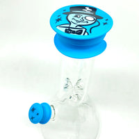 Baron von Dabbins Silicone Cleaning Caps - x3 Per Pack Various Sizes