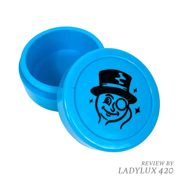 Baron von Dabbins Silicone Storage Container - Smaller version 10ml