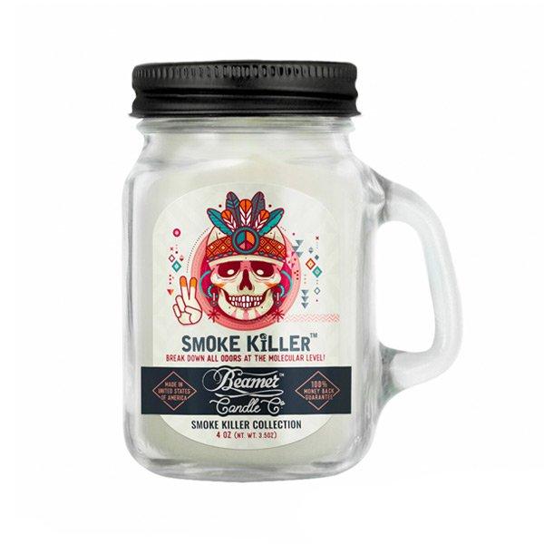 Beamer Smoke Killer Collection Candle 4oz - Smoke Killer