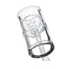 Bear Quartz 22mm Auto Spinner Quartz Banger with fast shipping Australia-wide - close up front
