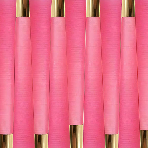 Beautiful Burns Pre-Rolled Designer Artwork King Size Cones – Power Pink