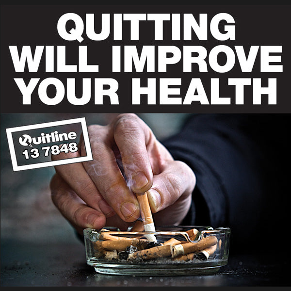Better Health Requlation Quit Banner