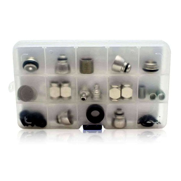 Big Pipe DIY Metal Pipe Kit with fast shipping Australia-wide – easy to build and use - parts