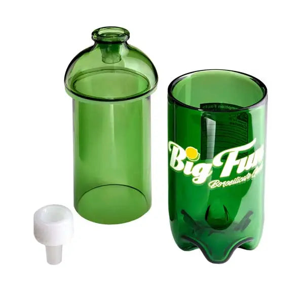 BigFun! Sublime Gravity Bong with water chamber for smooth, powerful smoking sessions - Parts