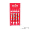 BirthJays King Size Pre-Rolled Candle Cones – fast shipping Australia-wide