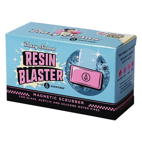 Blazy Susan Magnetic Resin Blaster Scrubber Tool – Fast Shipping Australia-Wide - box