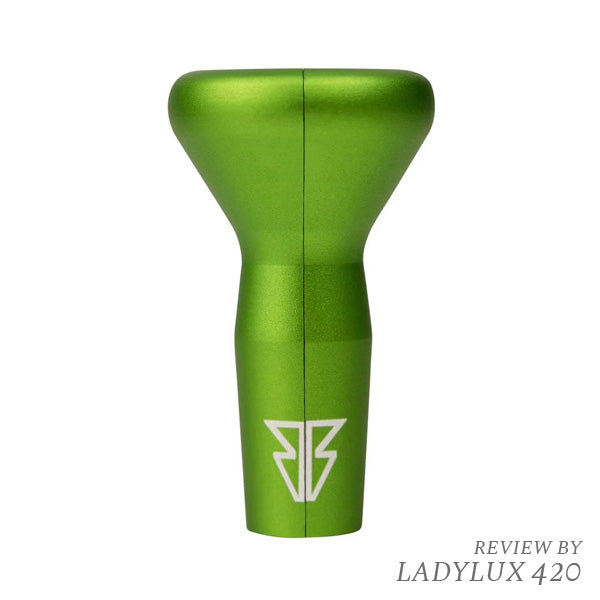 Bowlz V3 Magnetic Indestructible Bong Flower Bowl - 14mm Male