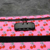 Burning Love smell proof pouch cherries, lockable bag, fast shipping Australia-wide - lock