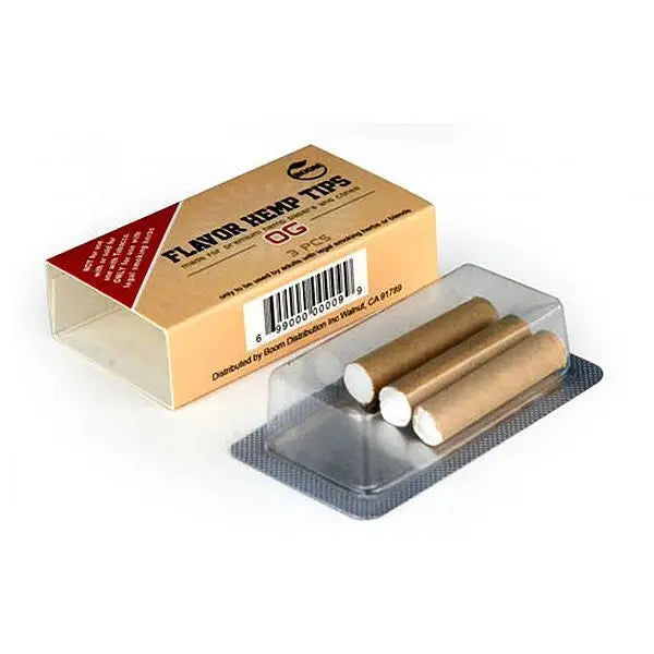 Canna High Boom Hemp Tips OG with fast shipping Australia-wide